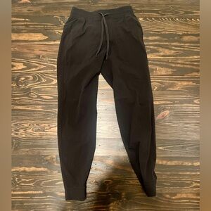 Lululemon ABC Jogger Woven Air Black small